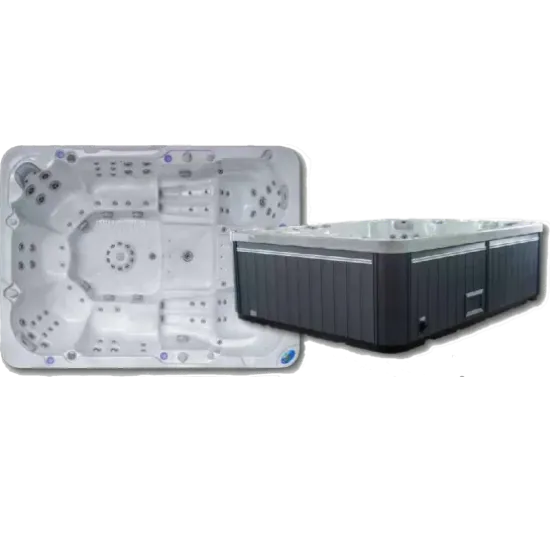 HydraSpa 760 Premium Mineral Spa